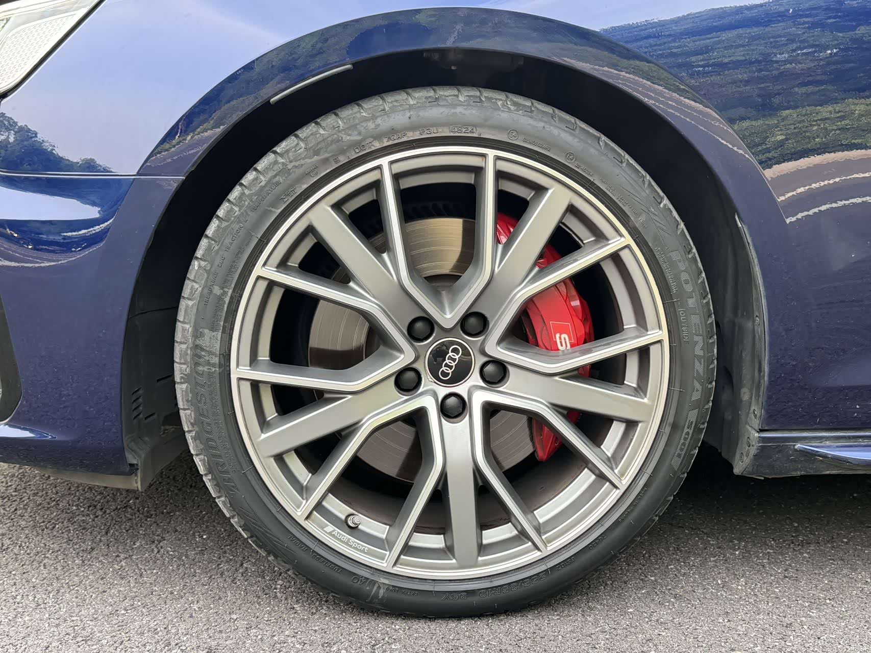 Audi S4, 2021 7