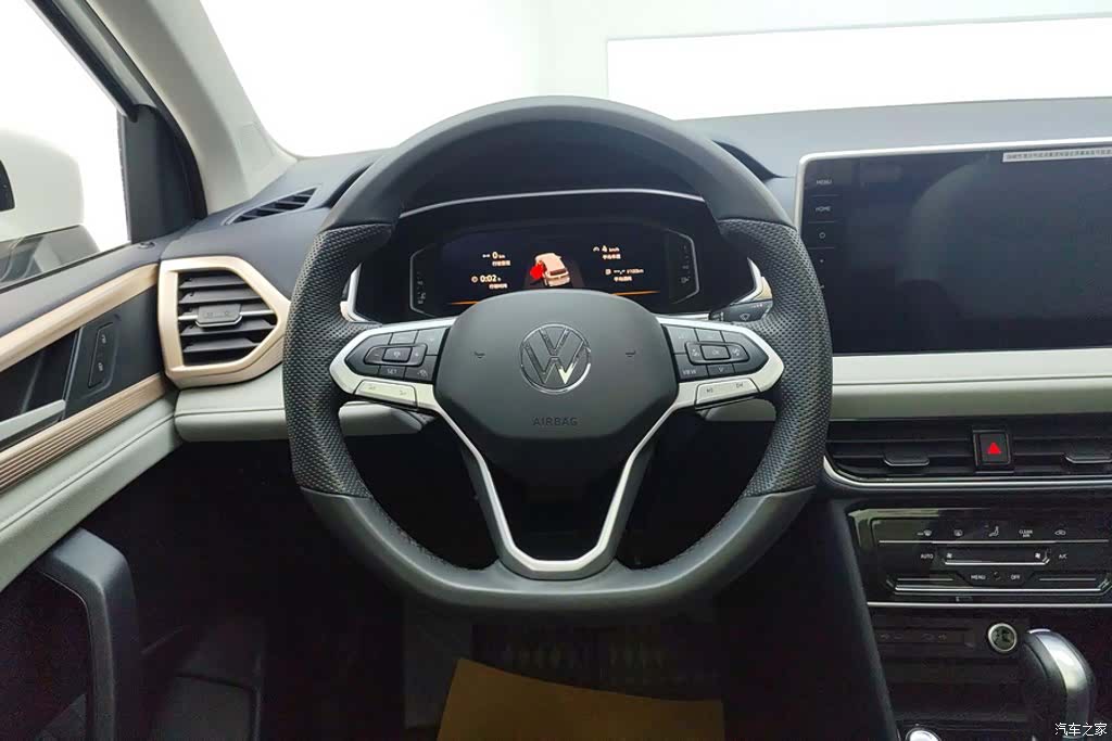 Volkswagen Tharu, 2025 15