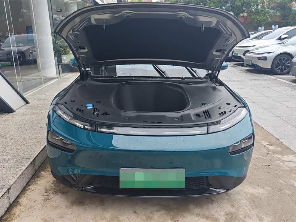 XPENG P7 XPENG P7