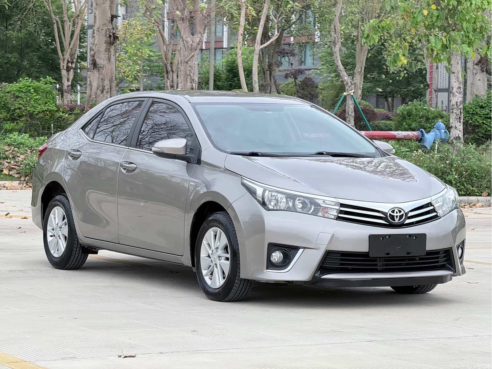 Toyota Corolla, 2016 3