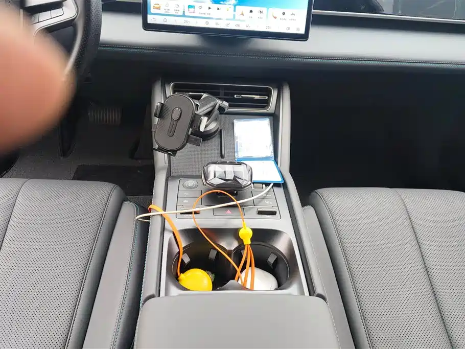 BYD Qin L