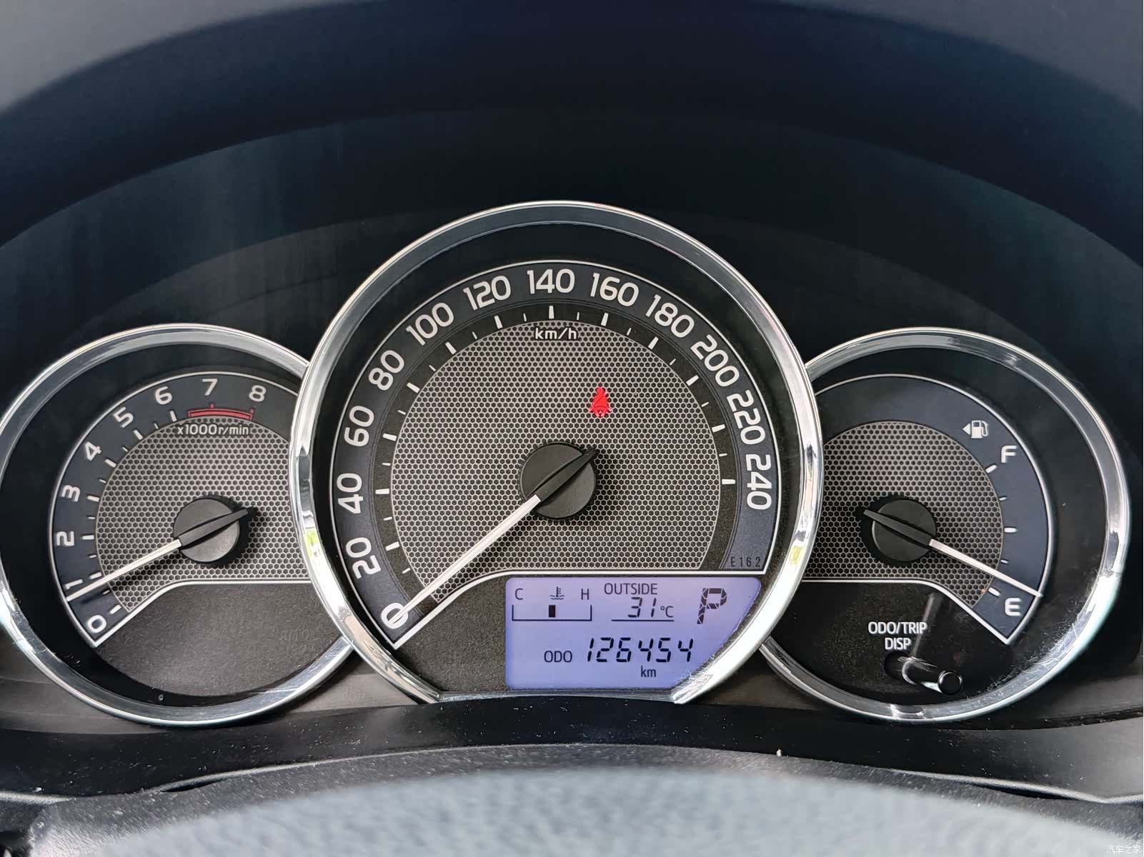 Toyota Corolla, 2016 15