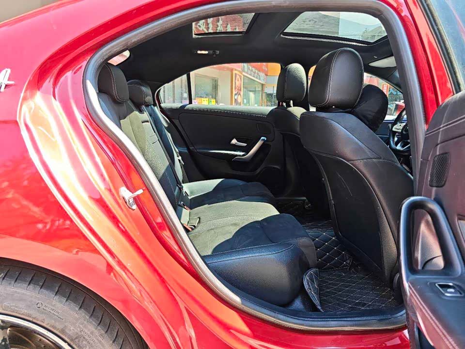 Mercedes-Benz Class A