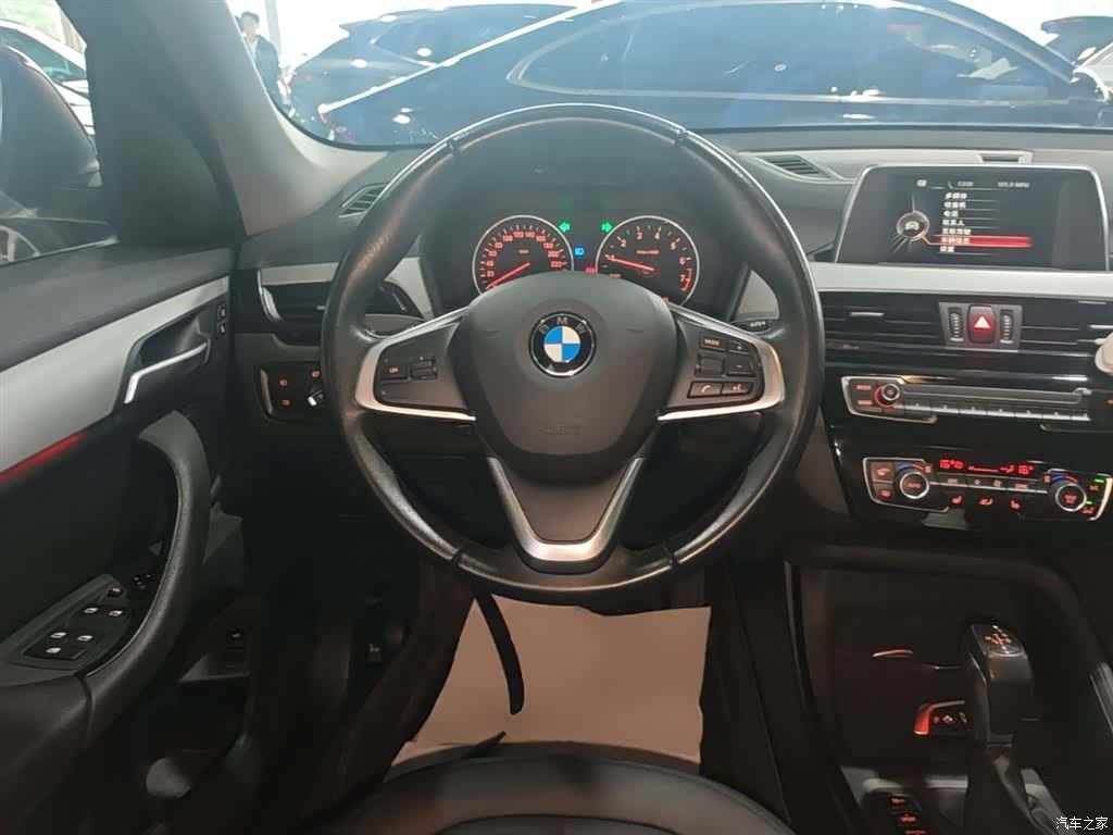 BMW X1, 2016 11