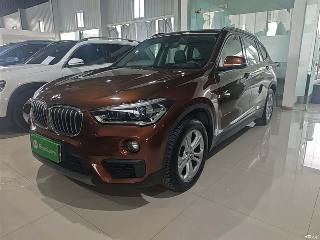 BMW X1, 2016 2