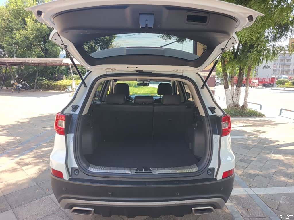 Changan CS75, 2017 19
