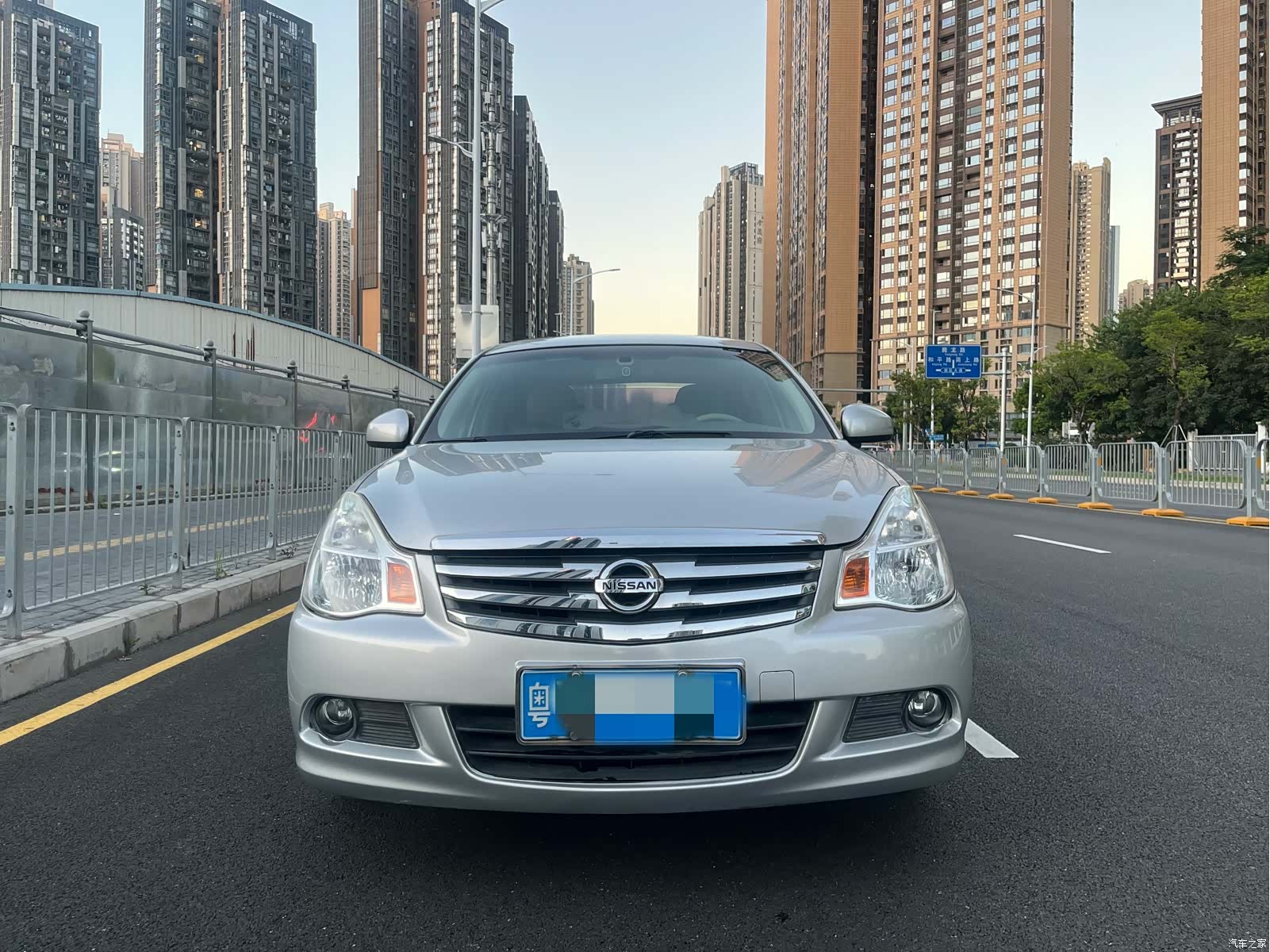 Nissan Sylphy, 2017 2