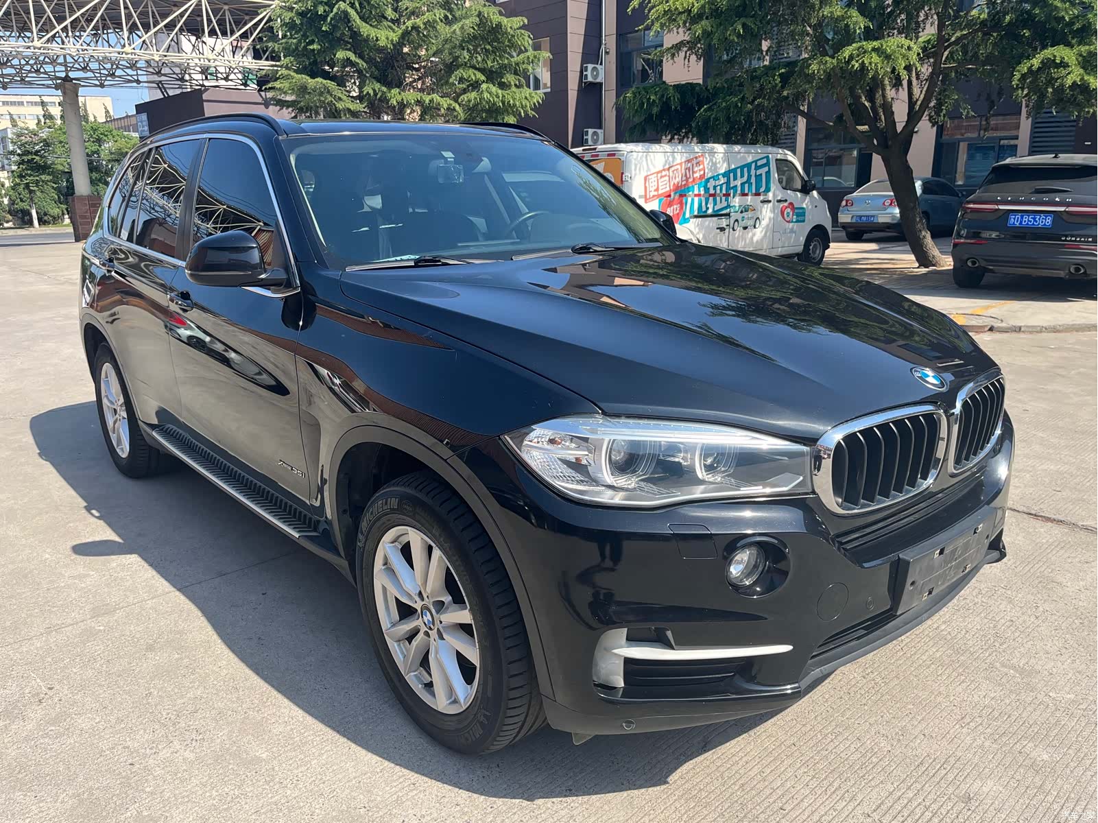 BMW X5, 2015 3