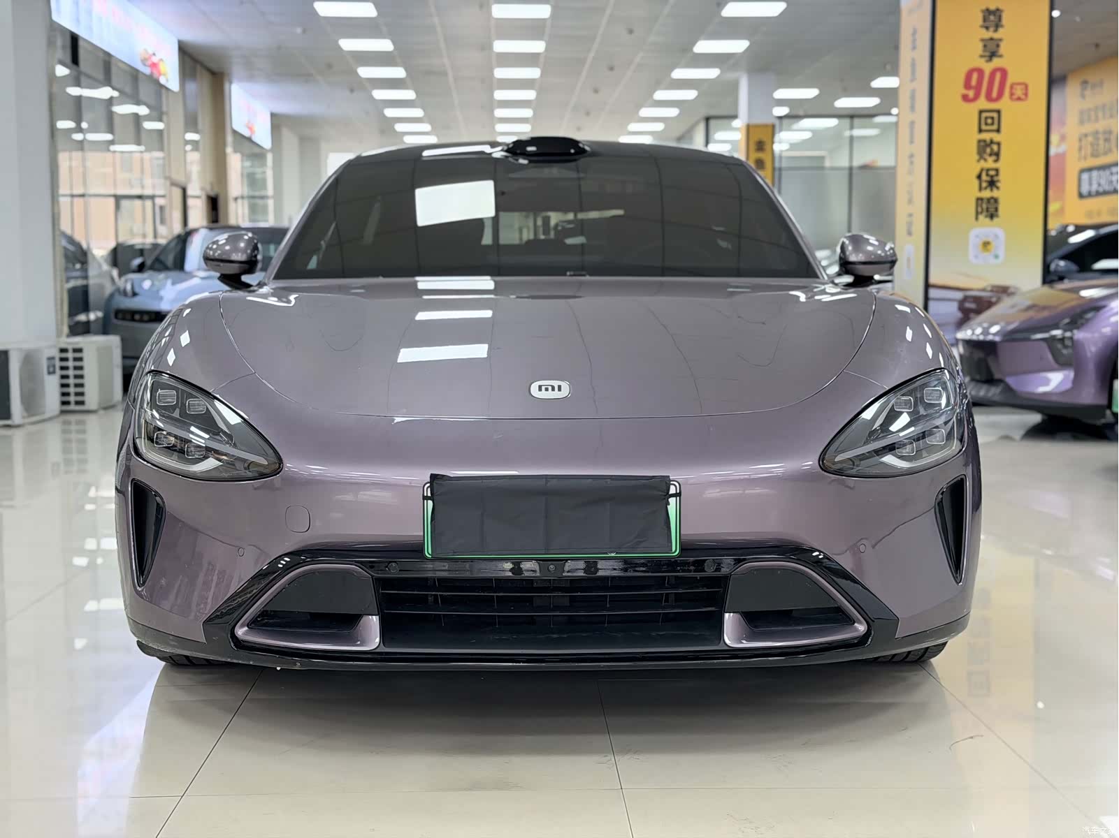 Xiaomi SU7, 2024 2