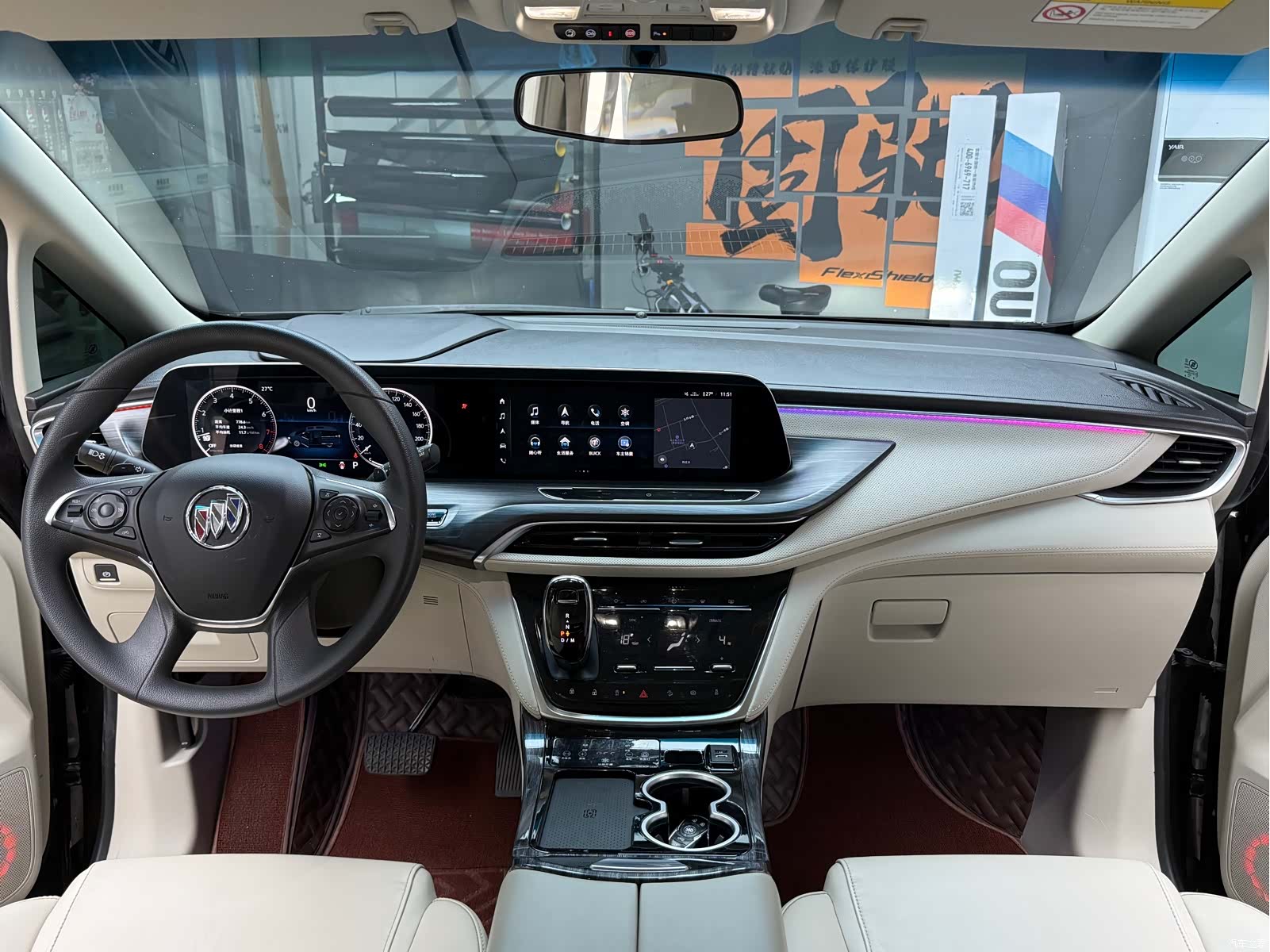 Buick GL8, 2022 все фото