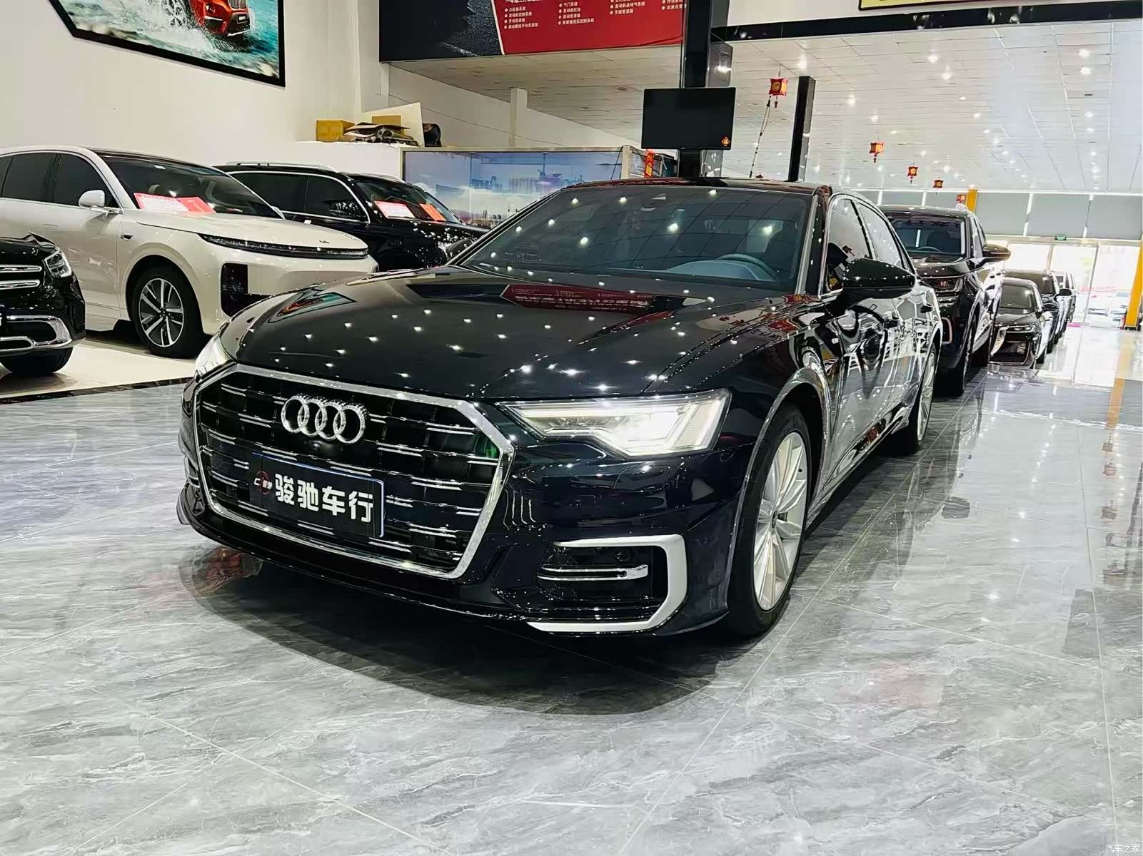 Audi A6L, 2024 1