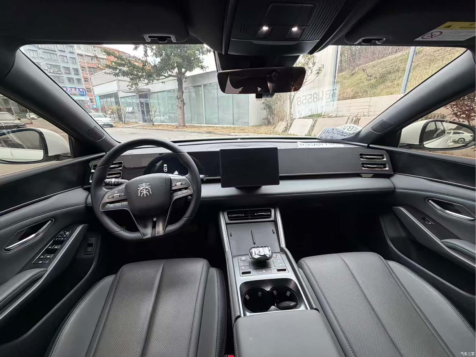 BYD Qin, 2025 4