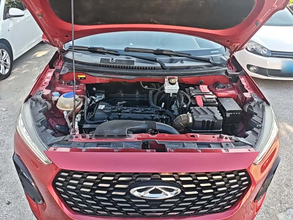 Chery 3x, 2020 20
