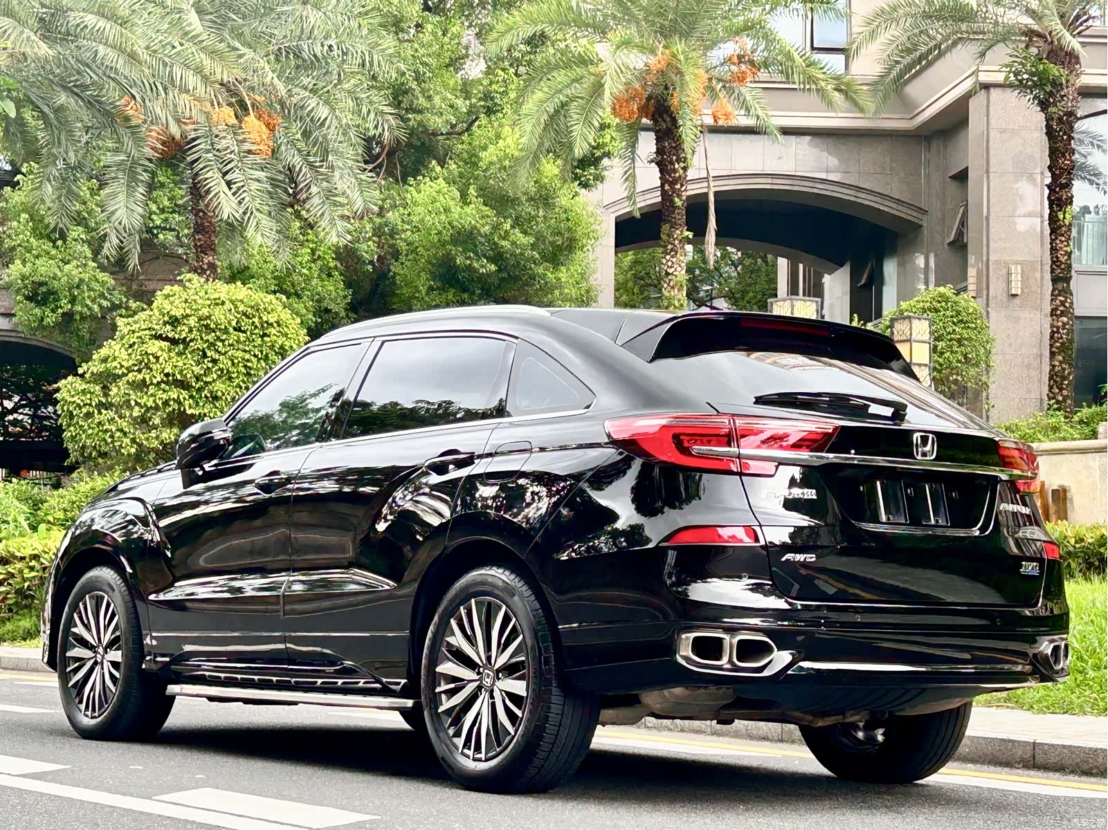 Honda Avancier, 2022 19