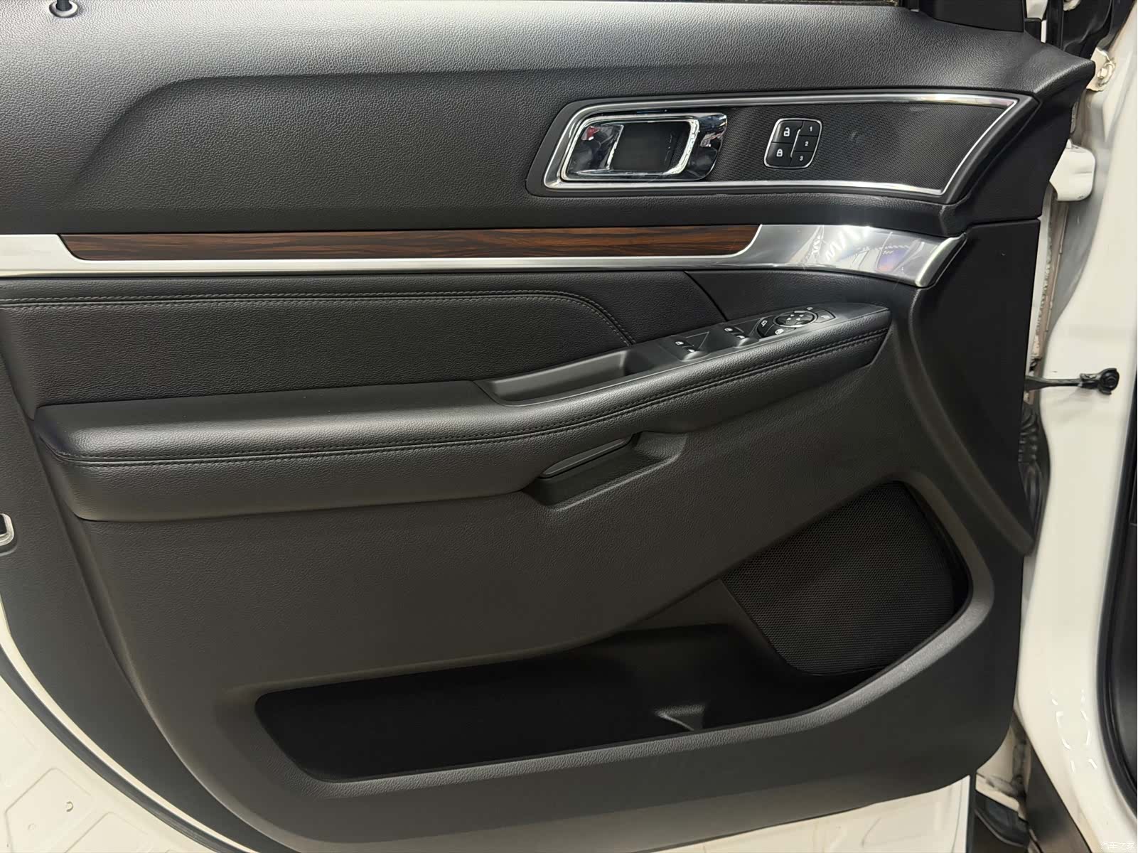 Ford Explorer, 2017 18