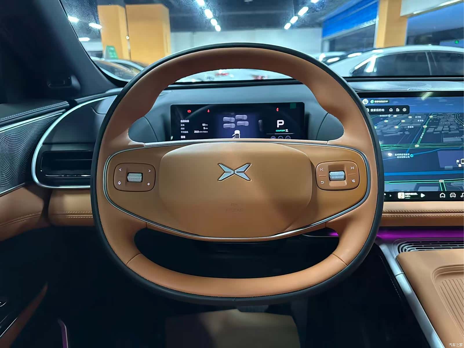 Xpeng G9, 2026 10