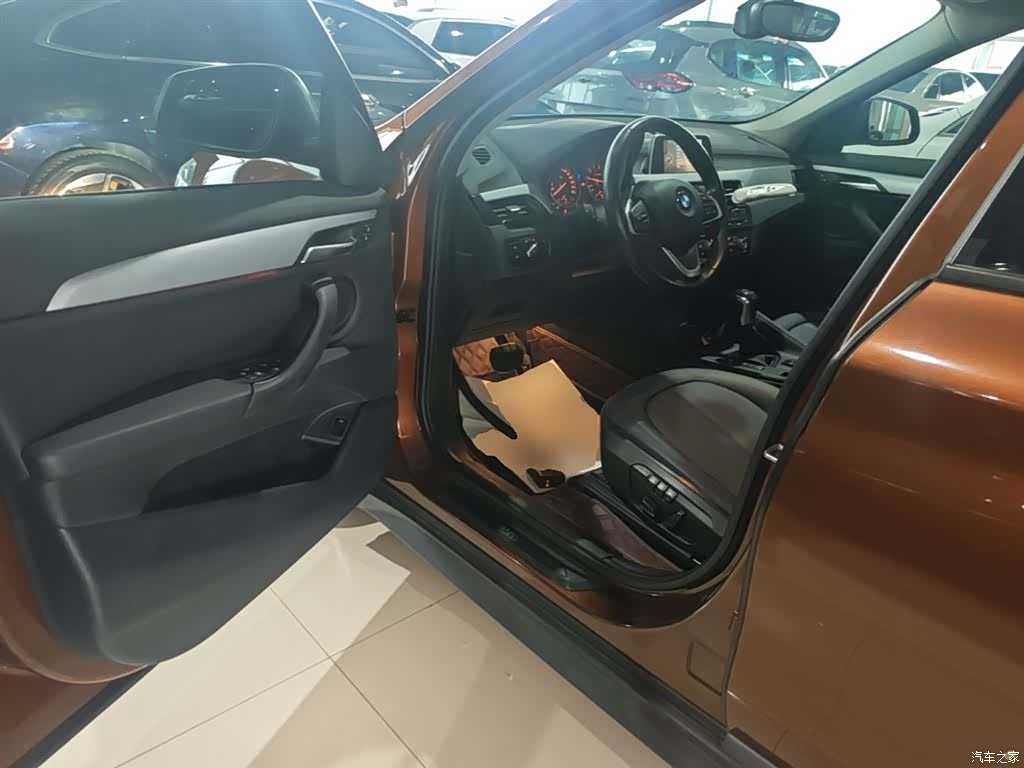 BMW X1, 2016 16