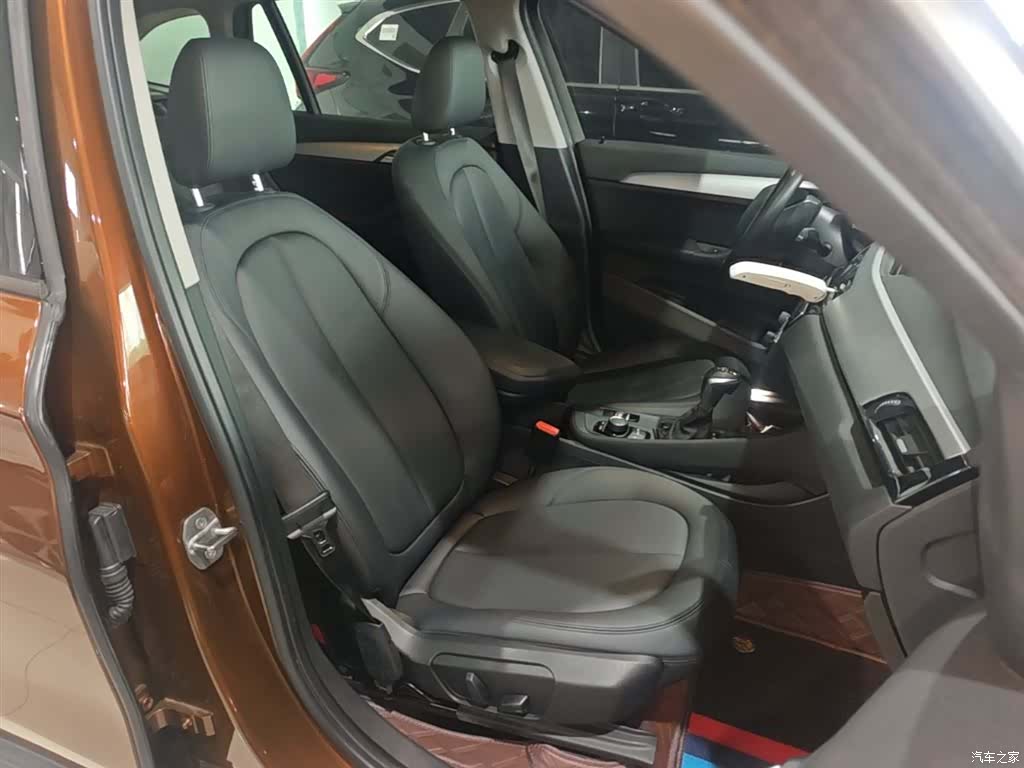 BMW X1, 2016 25
