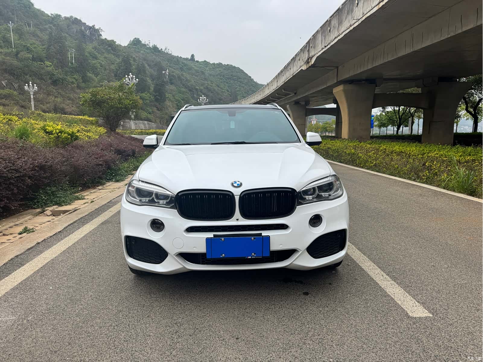 BMW X5, 2015 7
