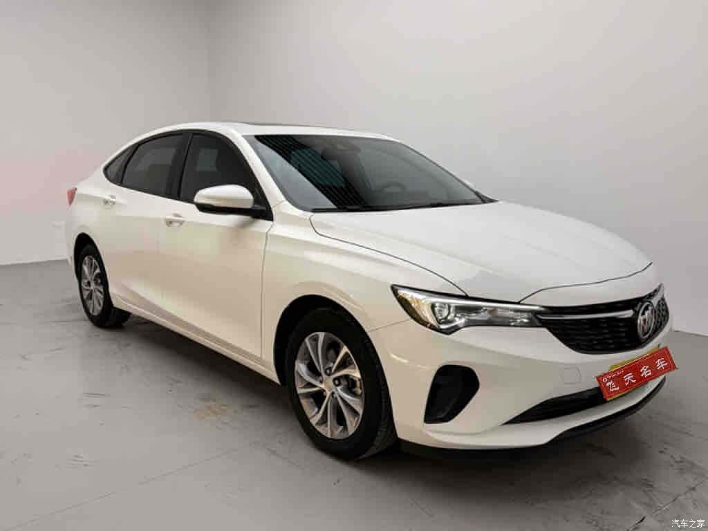 Buick Verano, 2025 все фото