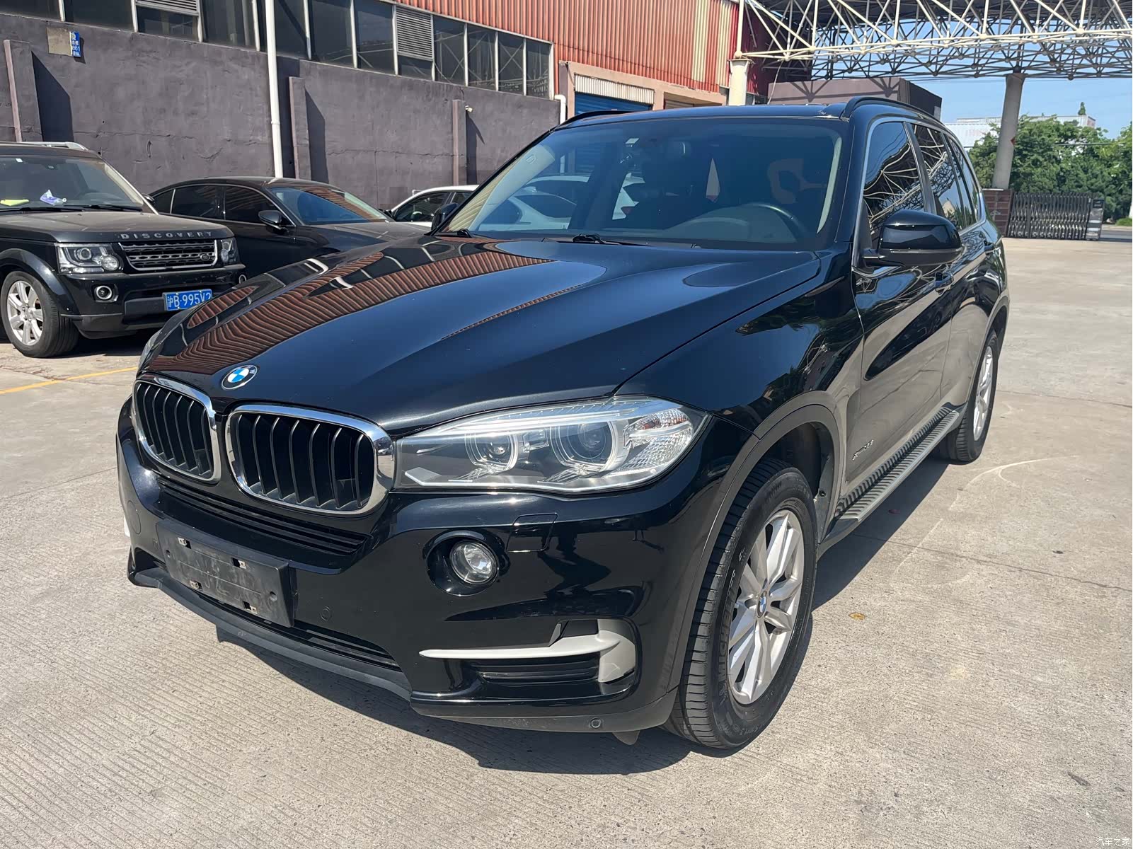 BMW X5, 2015 2
