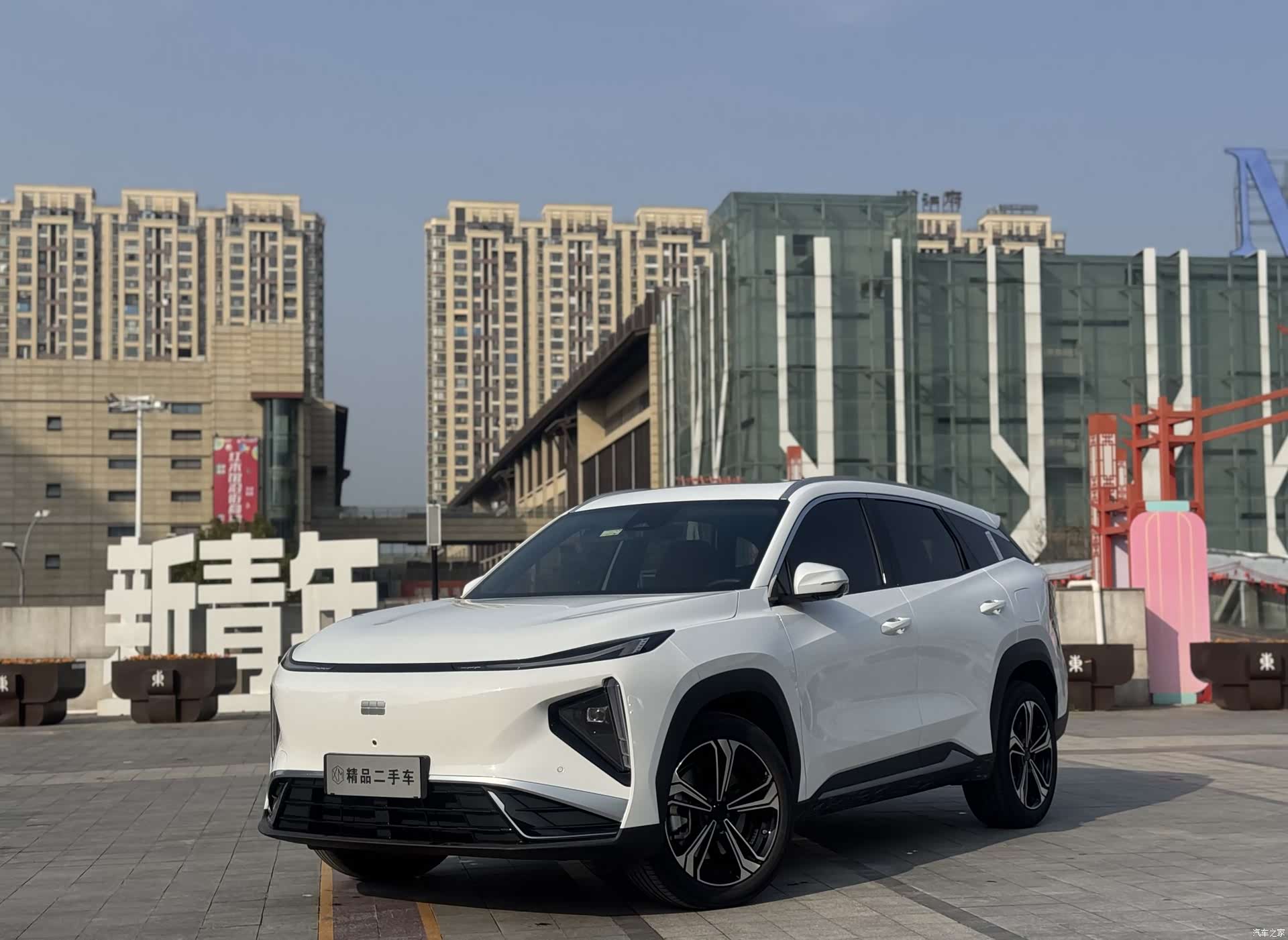 Geely Galaxy L7, 2025 1