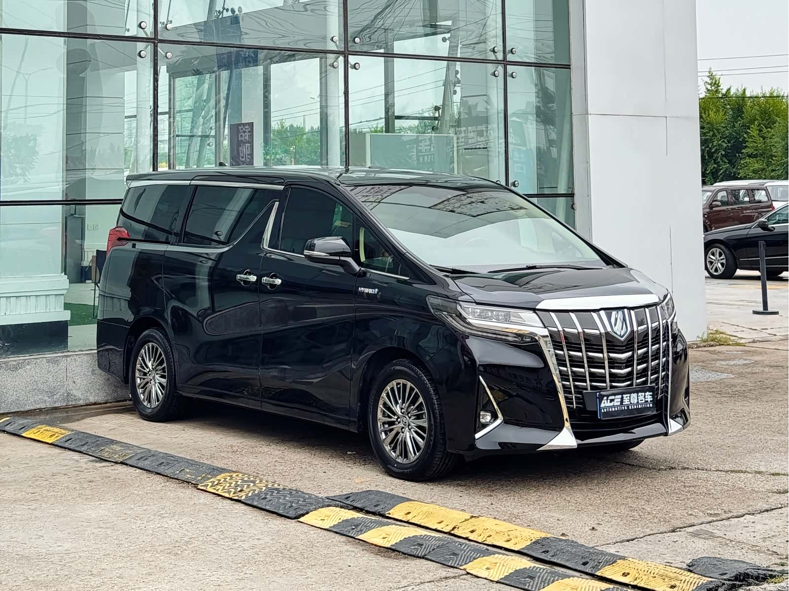 Toyota Alphard, 2021 3
