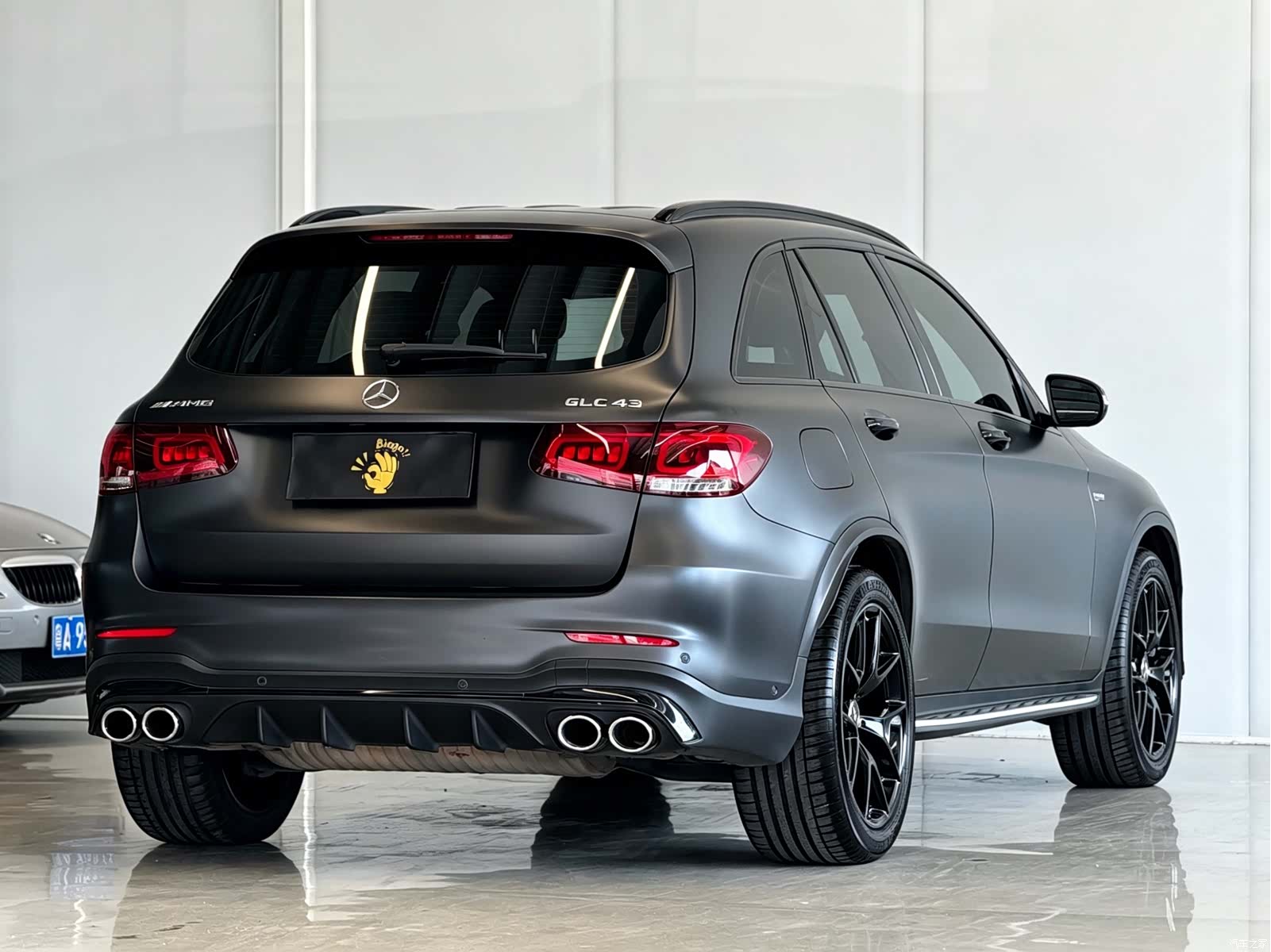 Mercedes-Benz GLC, 2020 10