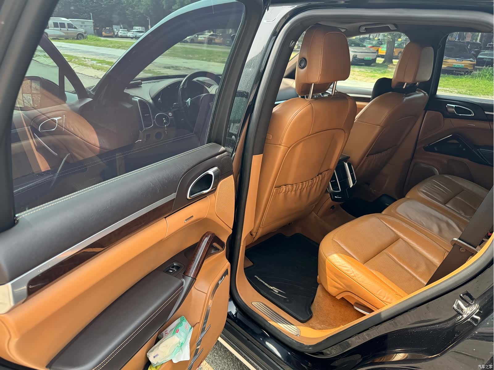 Porsche Cayenne, 2012 13