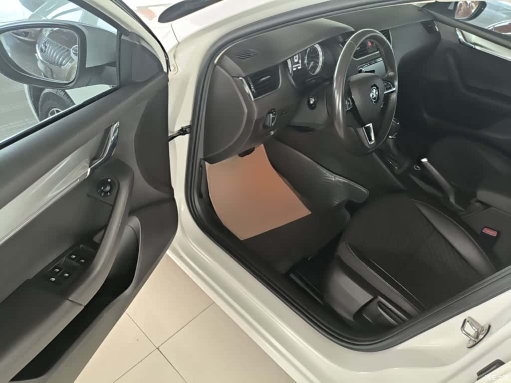 Skoda Octavia, 2017 12