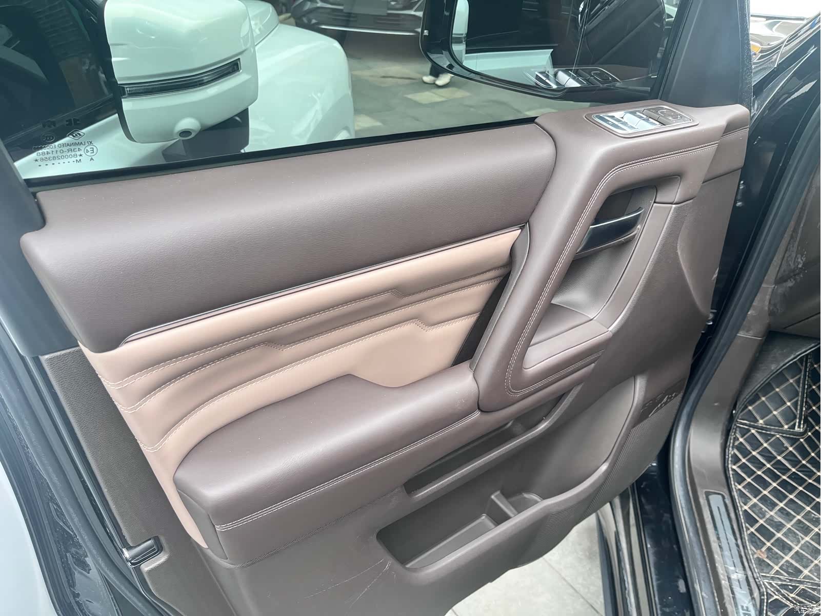 BAIC BJ60, 2023 6