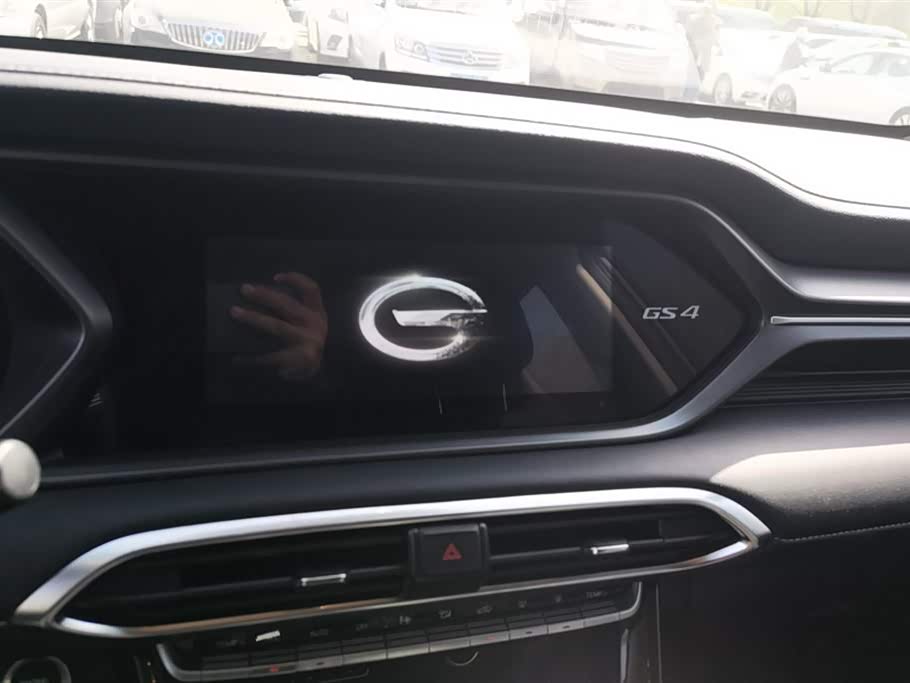 Trumpchi Trumpchi GS4