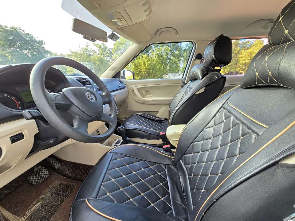 Skoda Jingrui Skoda Jingrui