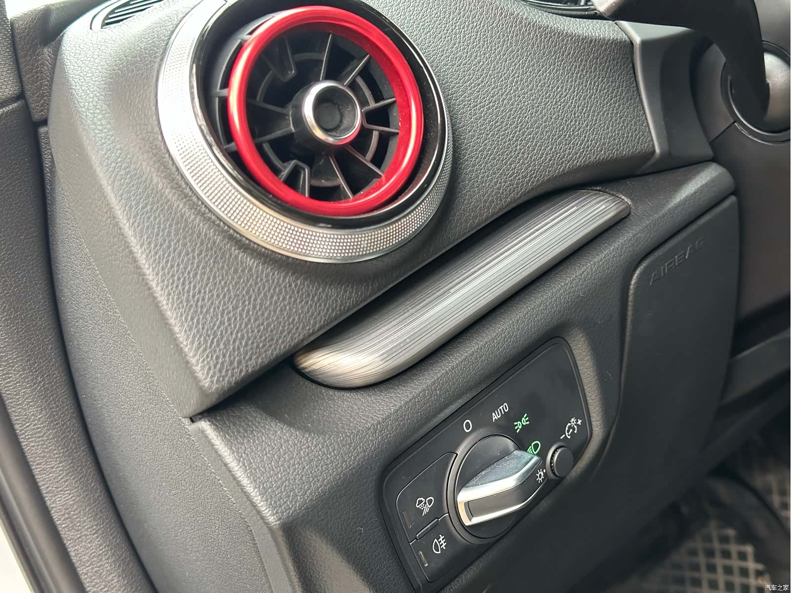 Audi A3, 2017 11