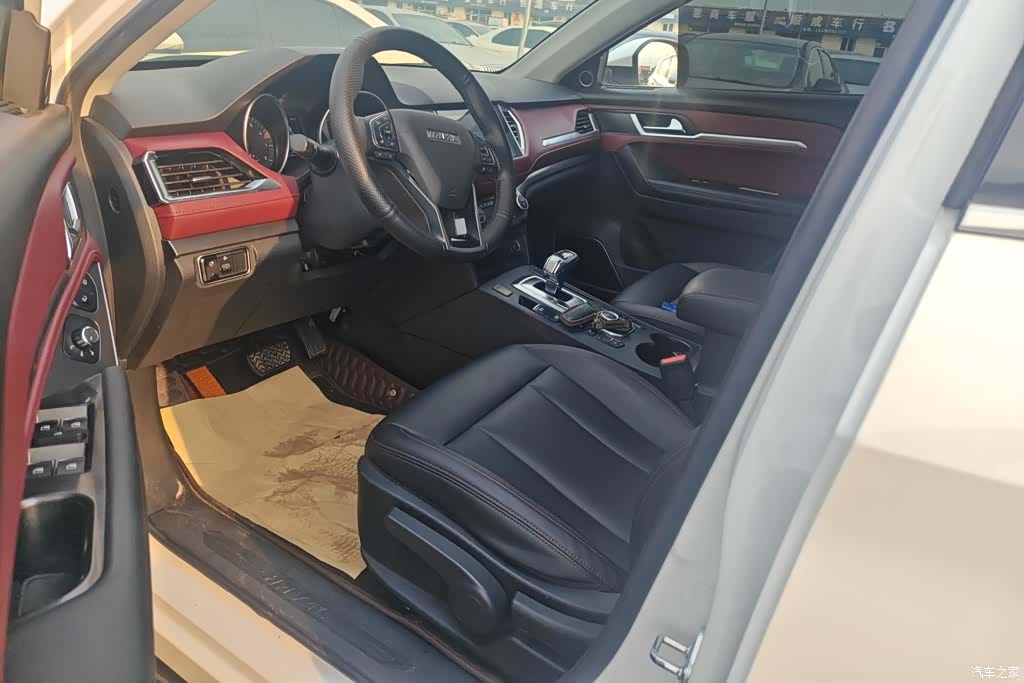 Haval H6, 2019 9