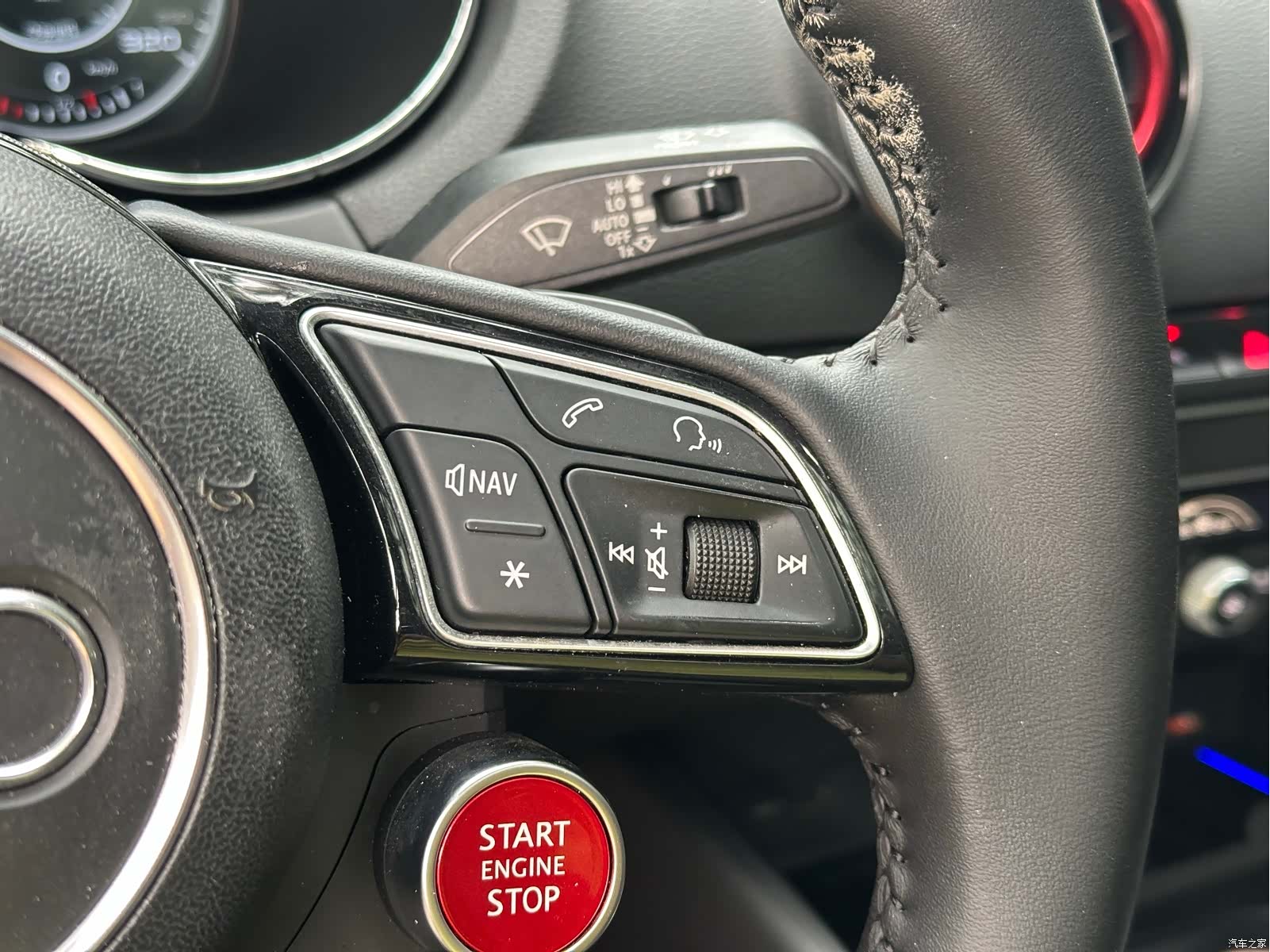 Audi A3, 2017 13