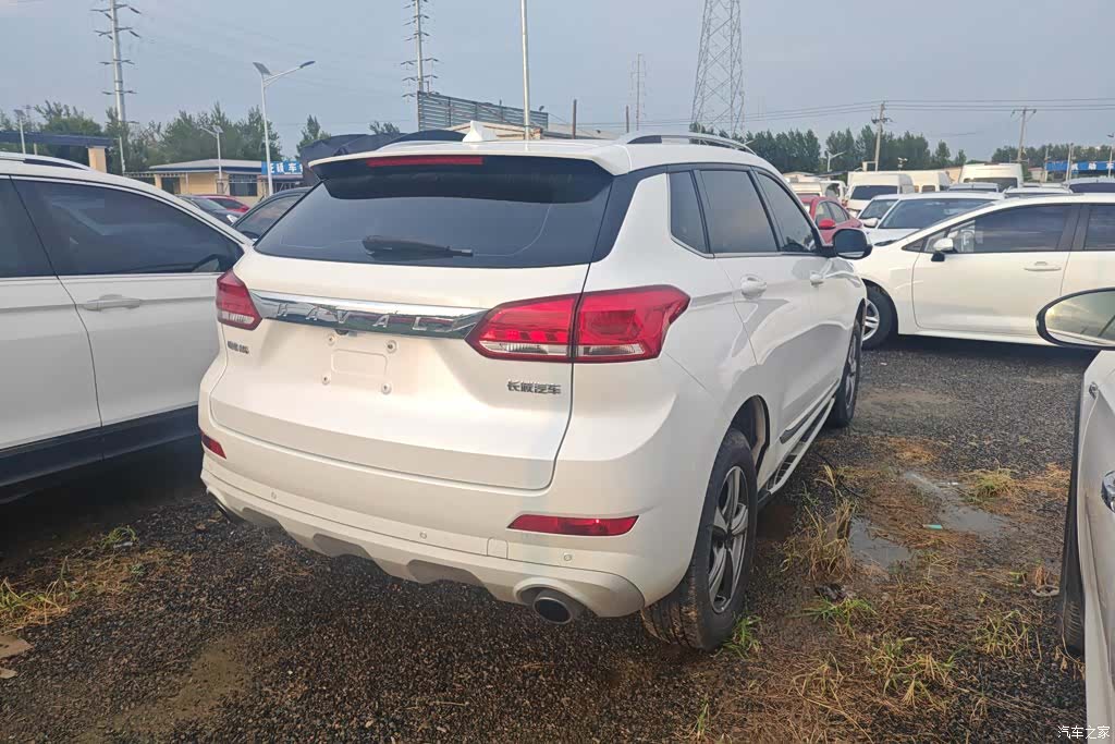 Haval H6, 2019 3