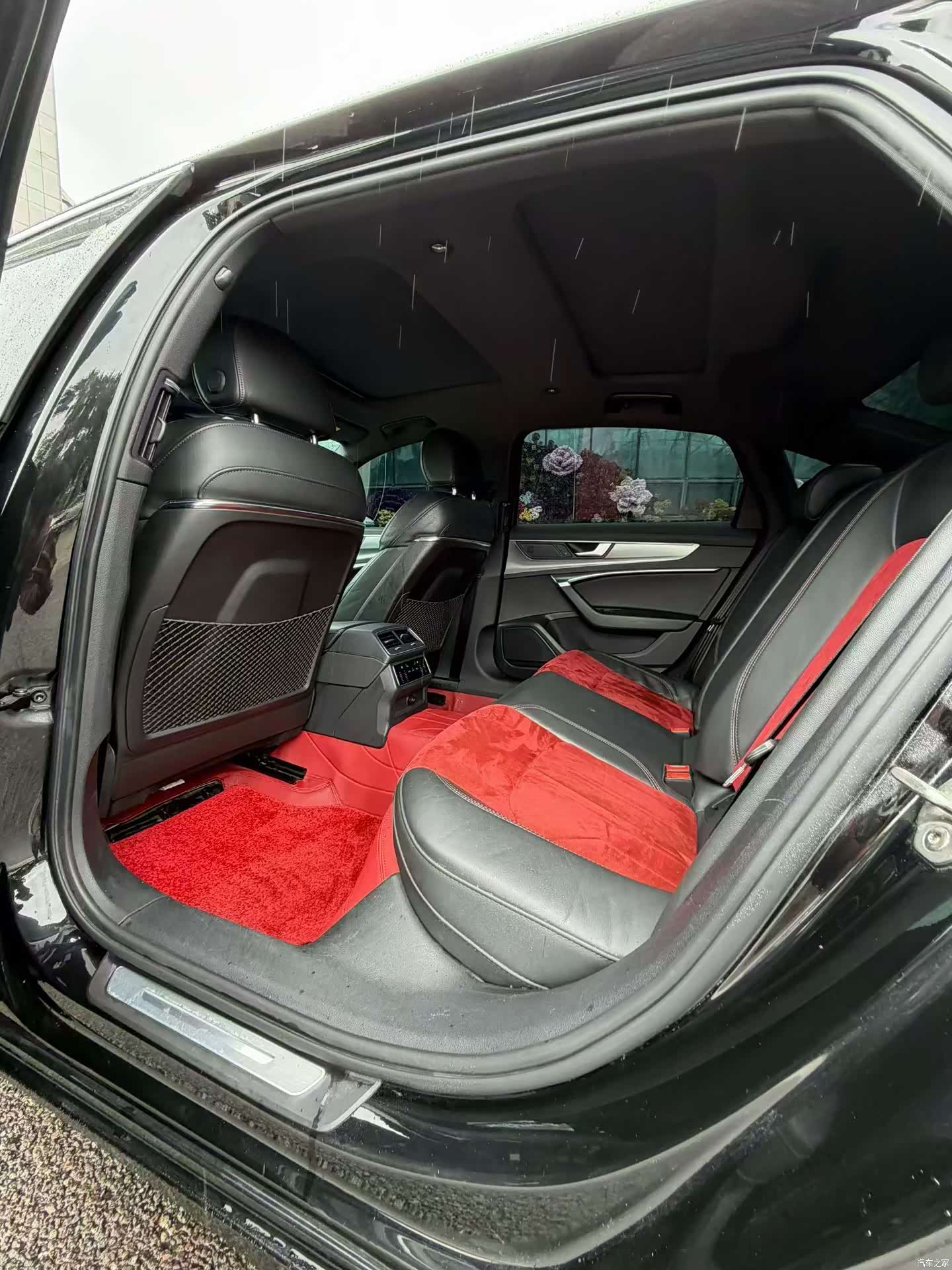 Audi A6L, 2020 все фото