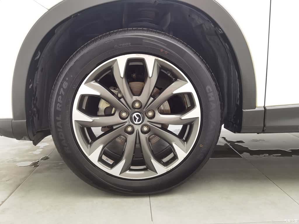 Mazda CX-5, 2015 17