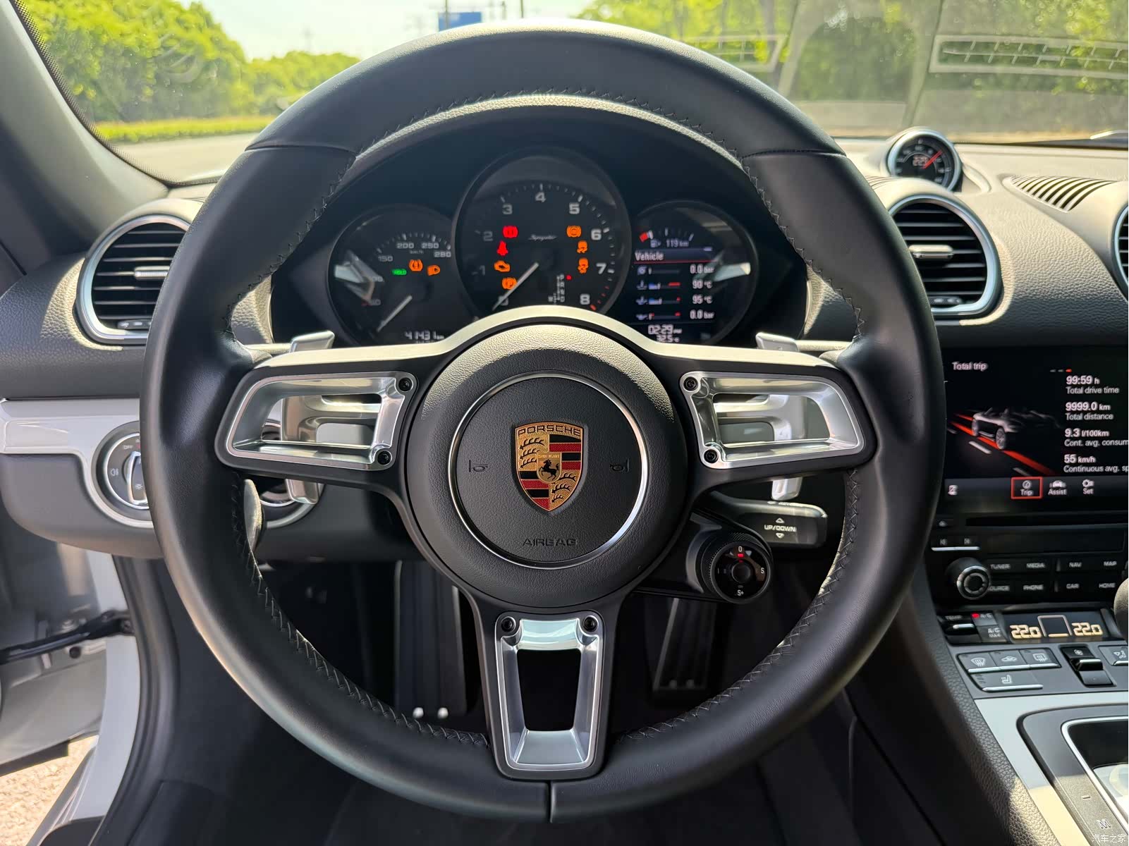 Porsche 718, 2022 15