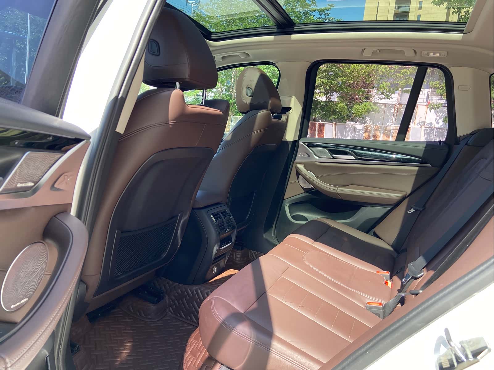 BMW X3, 2019 10