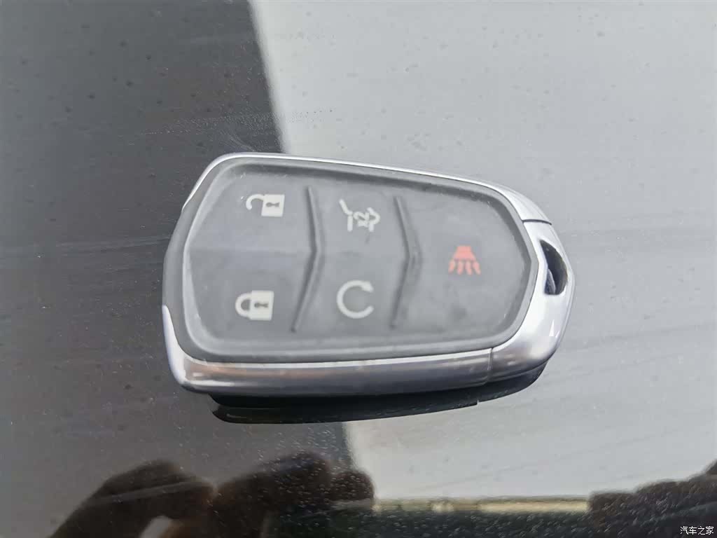 Cadillac XT5, 2018 19