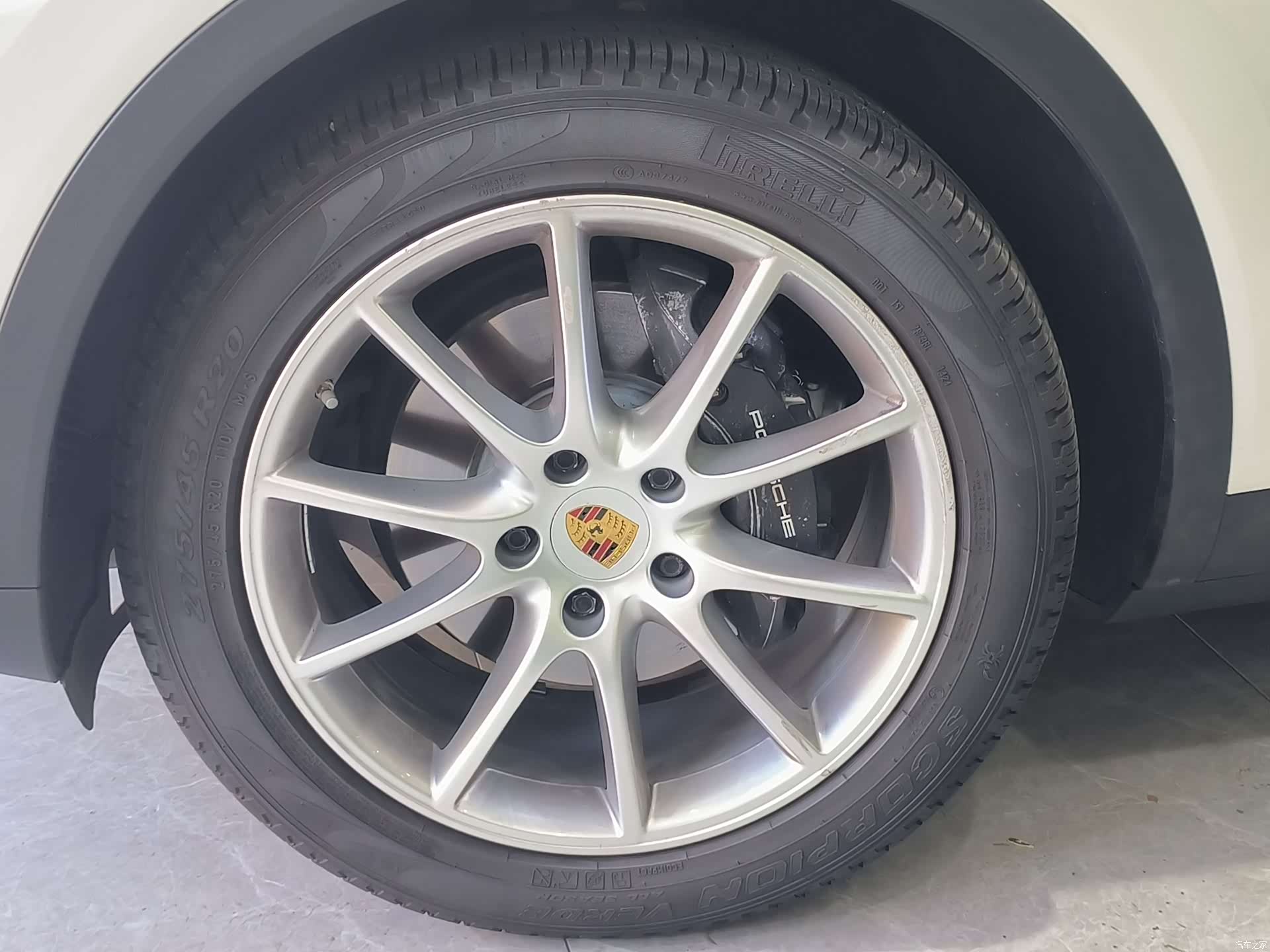 Porsche Cayenne, 2019 16