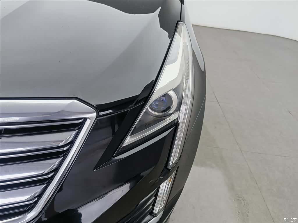 Cadillac XT5, 2018 7