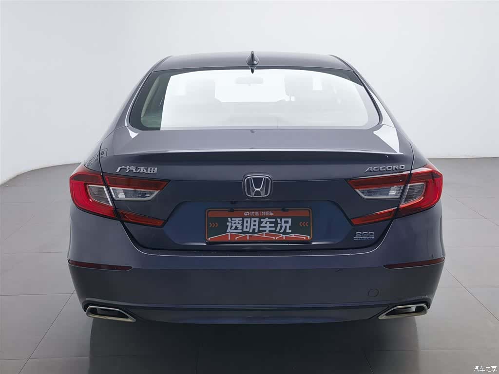 Honda Accord, 2018 4