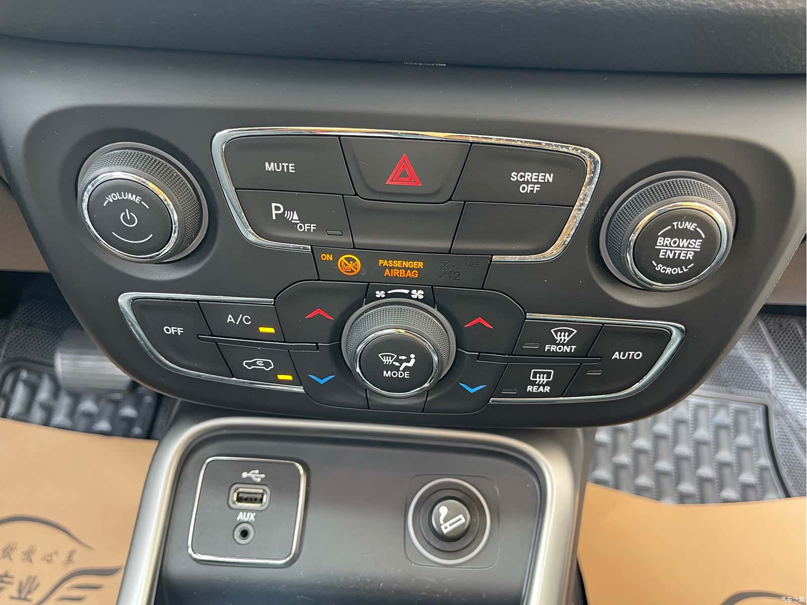 Jeep Compass, 2018 12