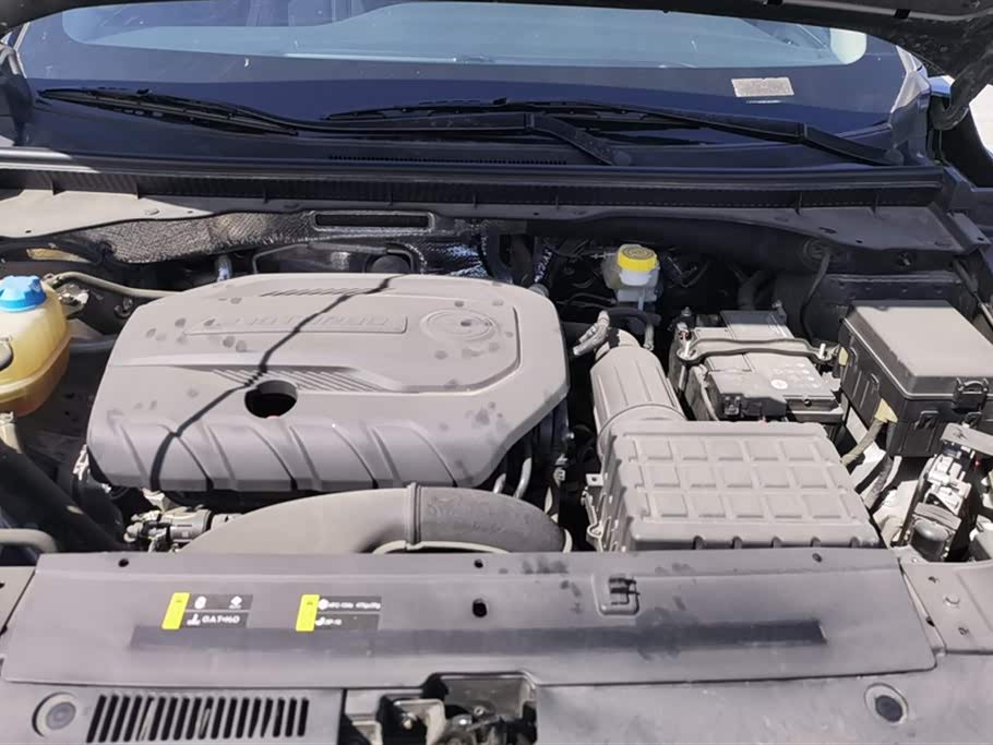 Trumpchi Trumpchi GS4