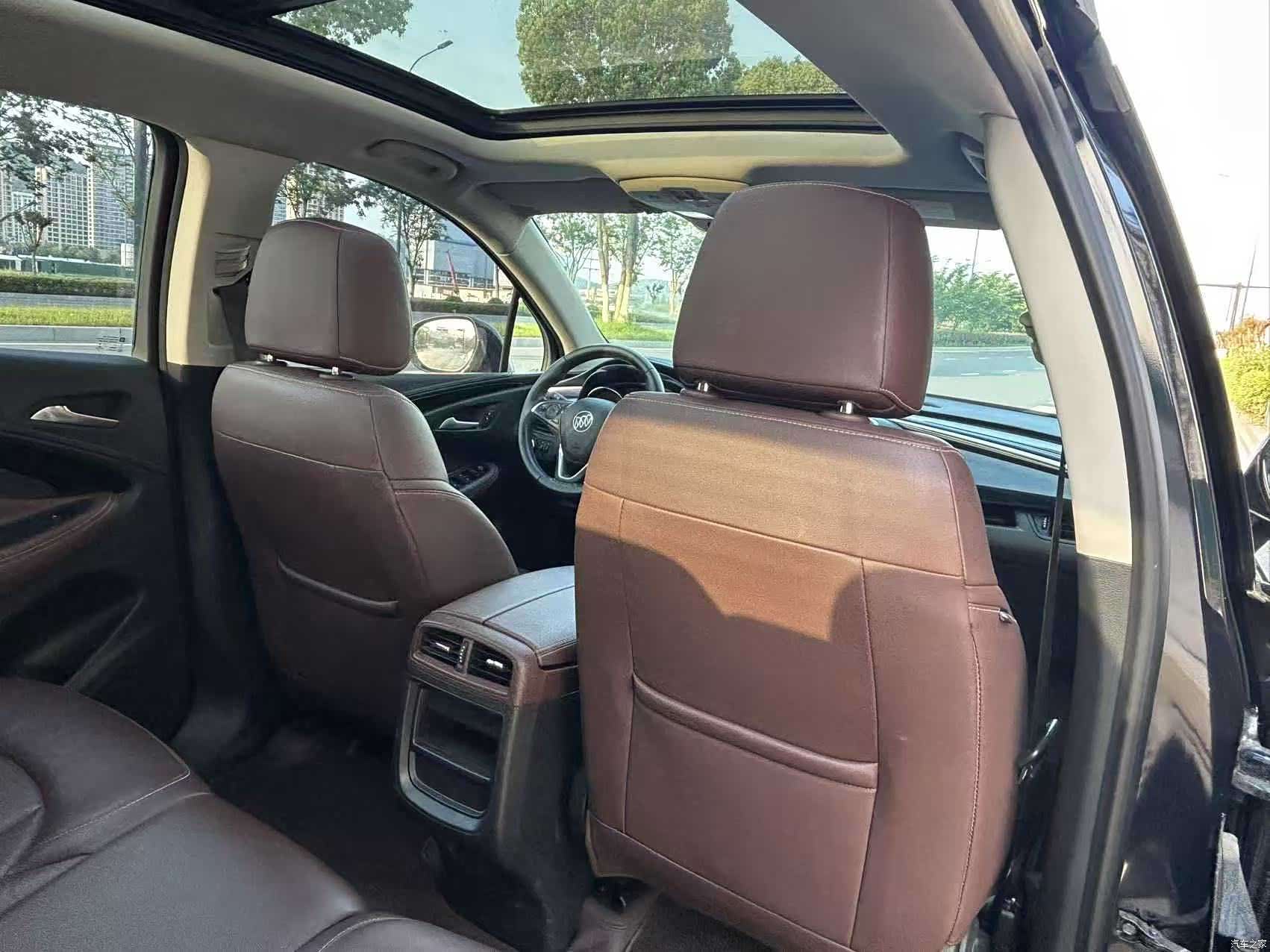 Buick Envision Plus, 2020 12