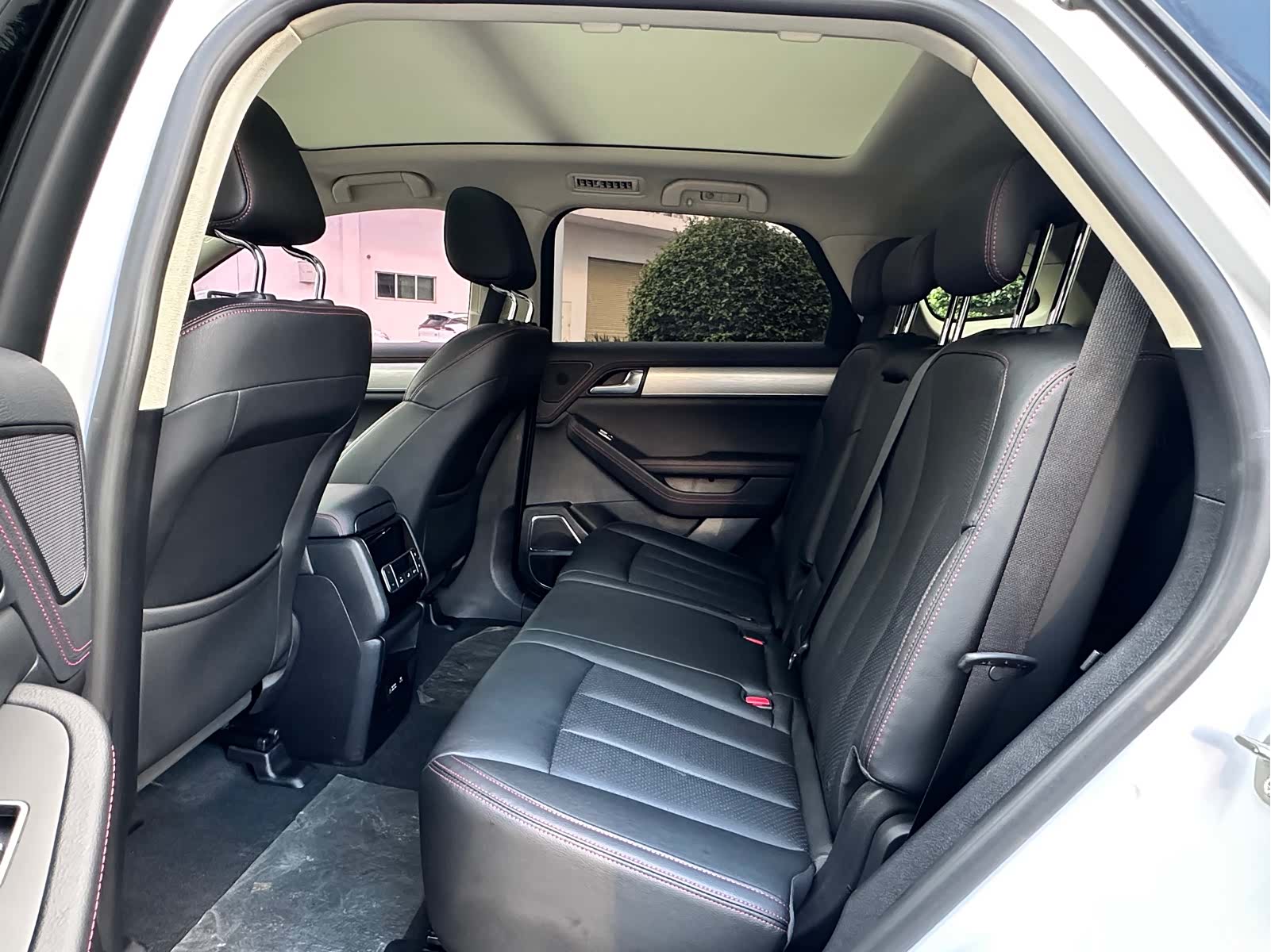 BYD Tang, 2018 10