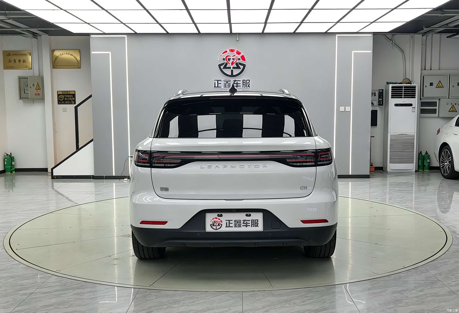 Leapmotor C11, 2022 15